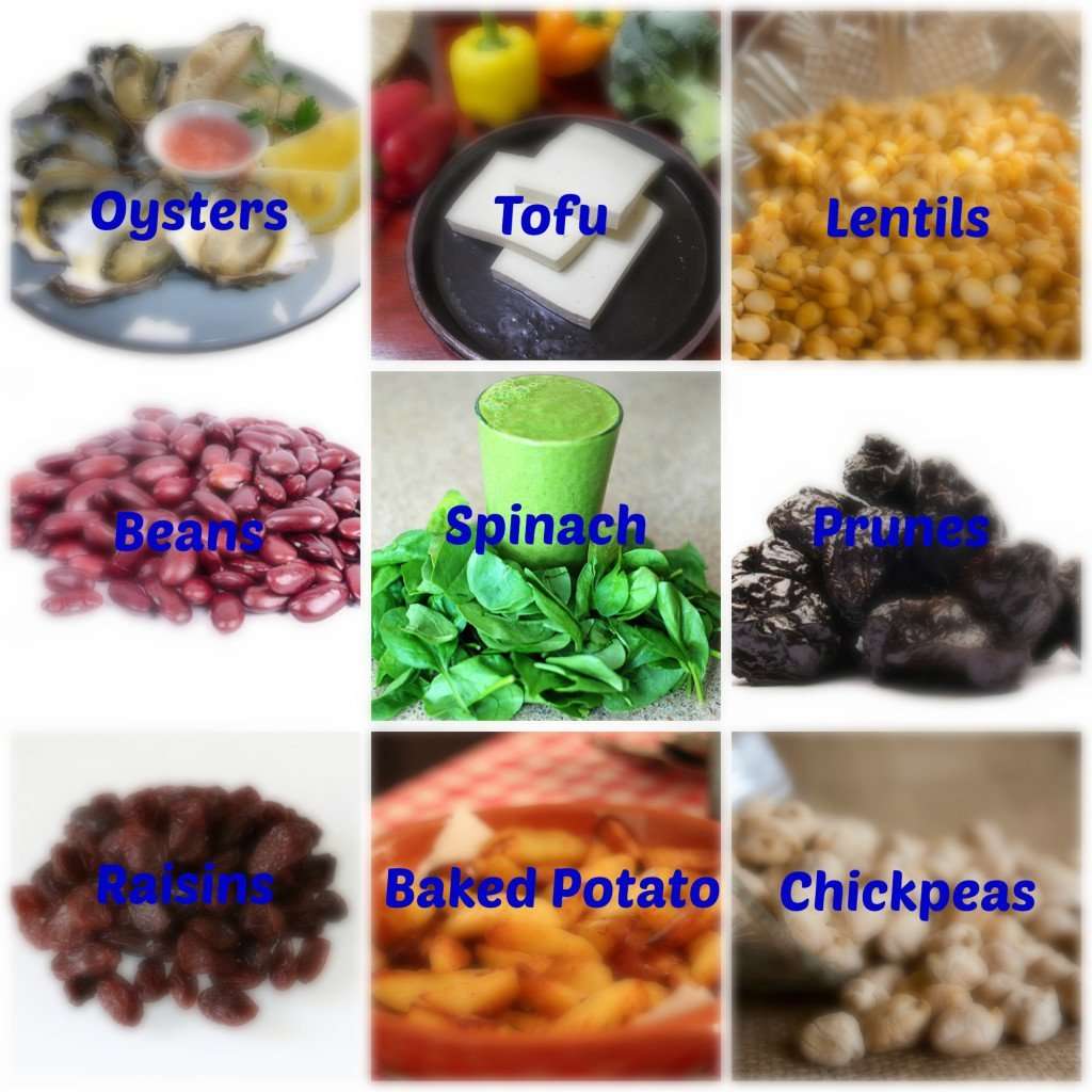 20 IronRich Foods Guaranteed to Optimise Your Hair Growth