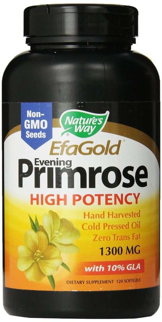 Nourish Hair and Skin with Evening Primrose Oil Natural Oils for Hair