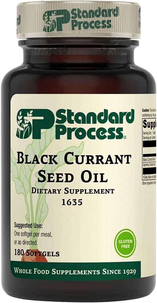 Keep Hair Moisturized from Inside with Blackcurrant Seed Oil Natural