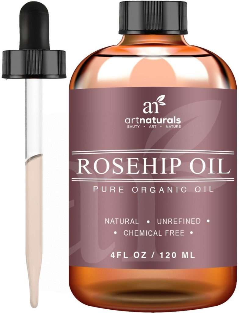 Achieve Super Moisturized Hair with Rosehip Seed Oil Natural Oils for
