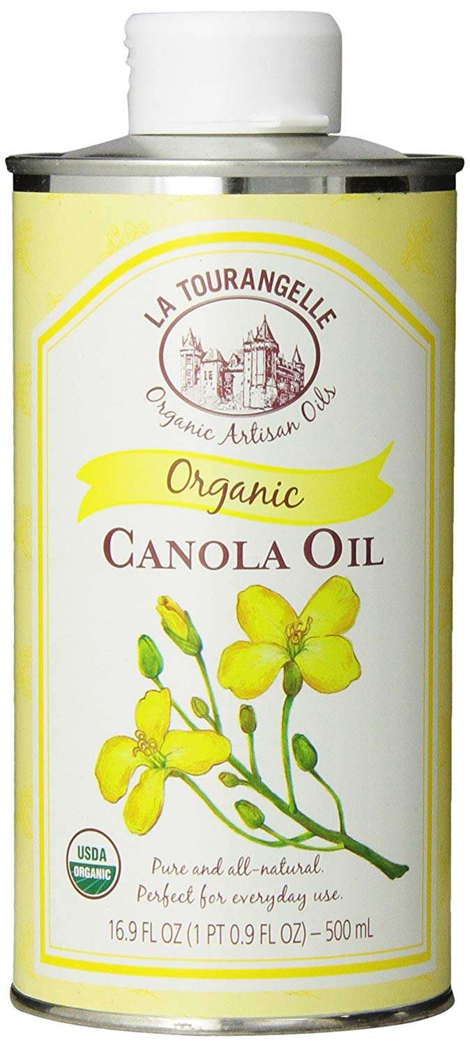 Replenish Dry Hair Moisture with Canola Oil Natural Oils for Hair