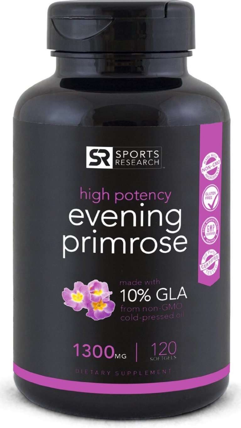 eveningprimroseoilsupplements Natural Oils for Hair & Beauty