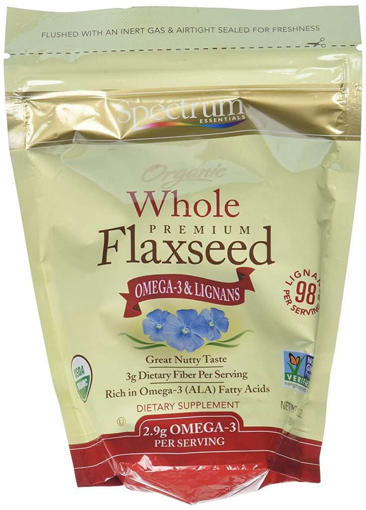 Get Flaxseed Oil for Strong and Healthy Hair Growth Natural Oils for Hair & Beauty