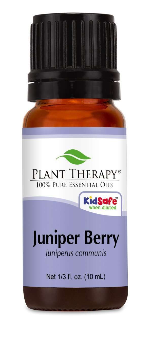 planttherapyjuniperessentialoil Natural Oils for Hair & Beauty