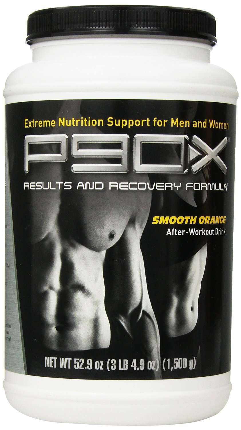 P90X Results and Recovery Formula Natural Oils for Hair