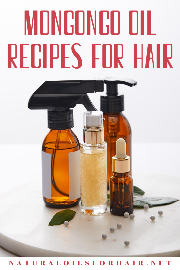 How to Achieve Intense Hair Moisturisation with Mongongo Oil Natural