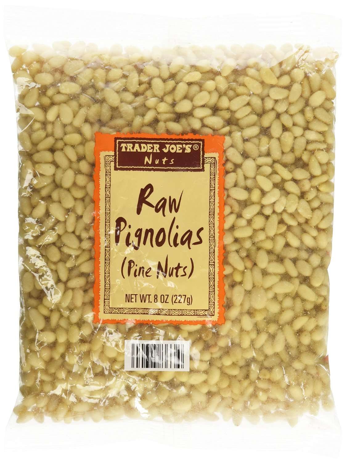 trader joe’s raw pine nuts Natural Oils for Hair & Beauty
