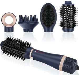 Inglam Hair Dryer Brush Set