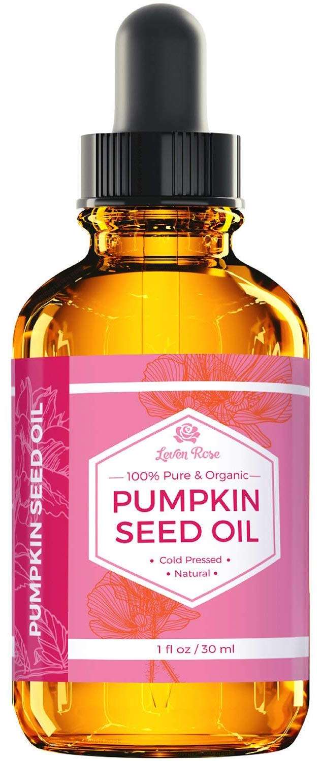 Best Pumpkin Seed Oil for Hair Growth Natural Oils for Hair & Beauty