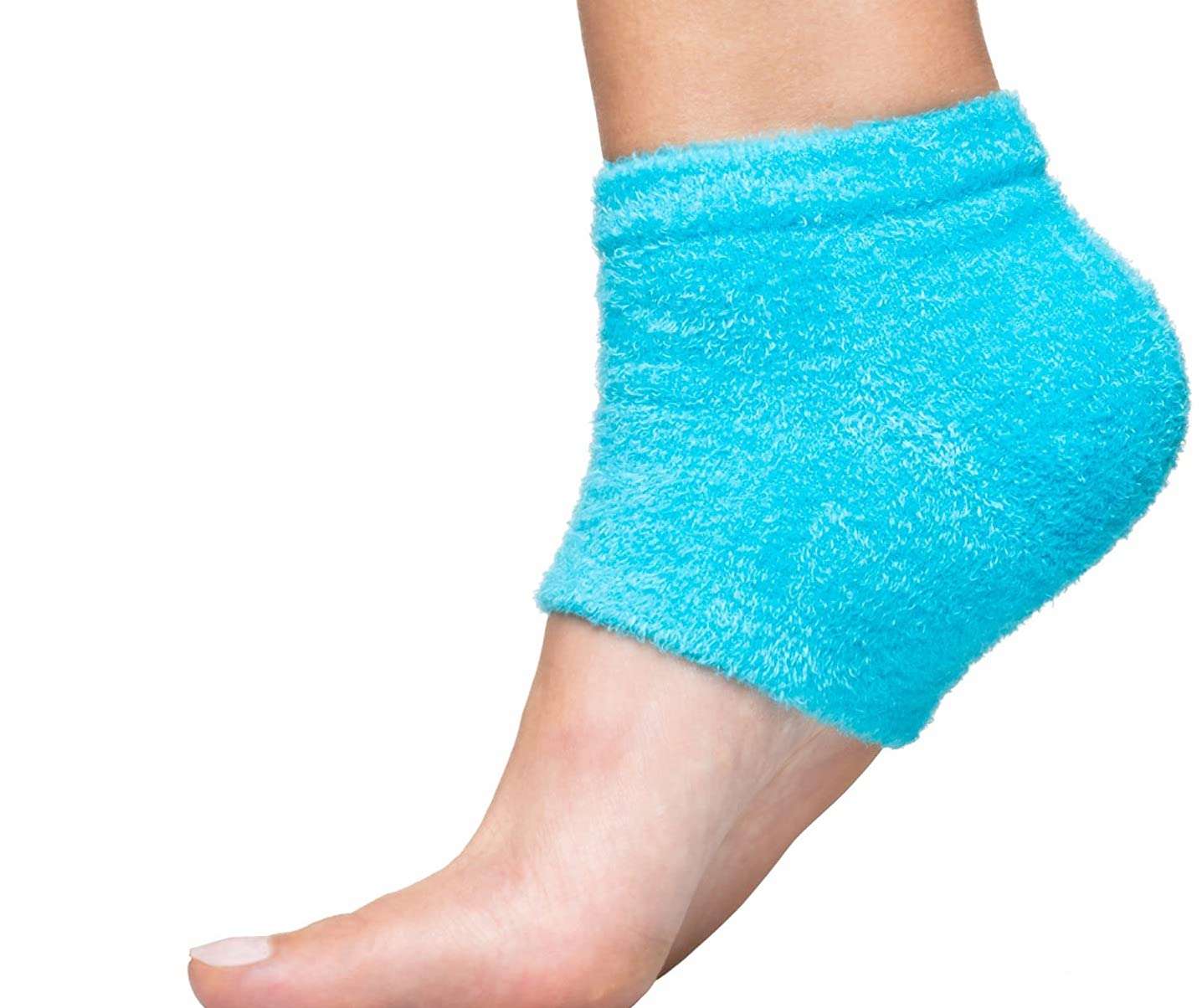 Moisturizing Heel Socks Natural Oils for Hair & Beauty