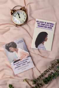 Straightforward, Supportive Resource for Women Transitioning from Relaxed to Natural Hair Bundle Offer 2